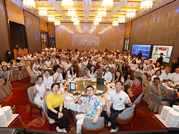 秘伴裤马来西亚市场启动大会圆满落幕！