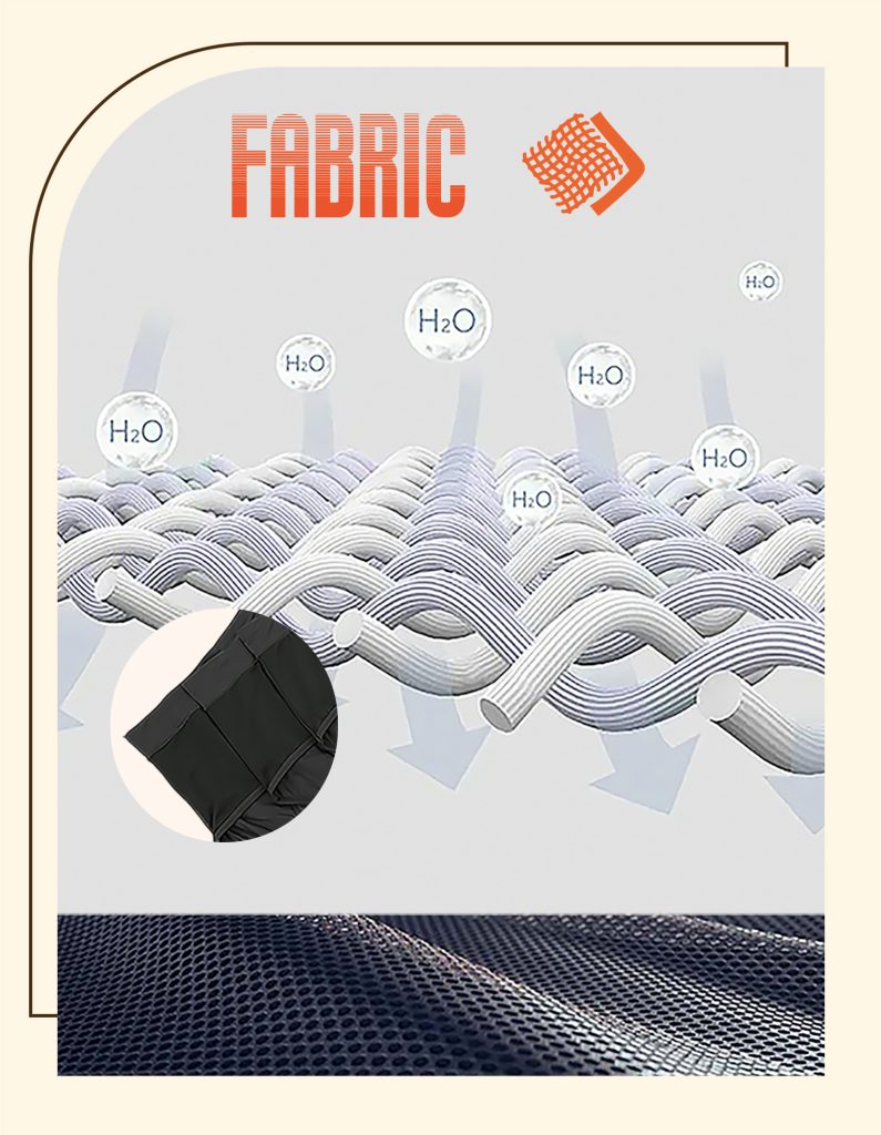 秘伴裤-经期款（远红外高腰版）