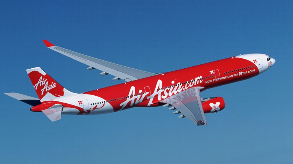 秘伴裤携手亚洲航空：以爱守护女性，以行动关爱地球！